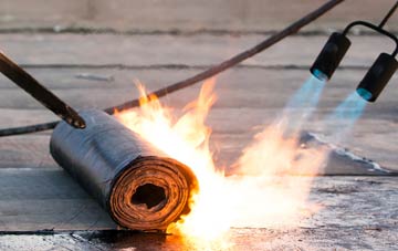 Gracefield asphalt flat roofing repairs