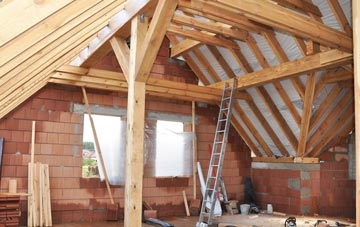 Gracefield attic trusses