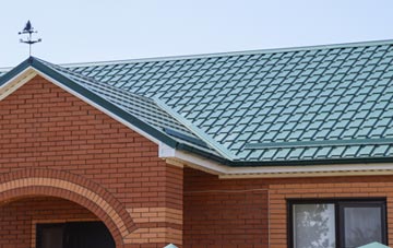classic Gracefield metal roof design