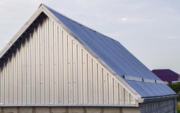 disadvantages of Gracefield corrugated roofing