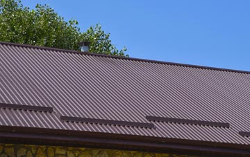 typical Gracefield corrugated roof uses