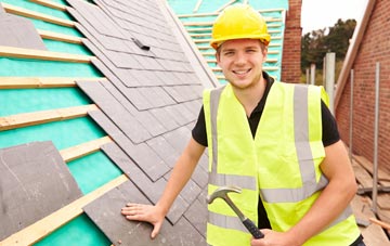 find trusted Gracefield roofers in Magherafelt