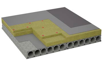 considerations of Gracefield flat roofing insulation