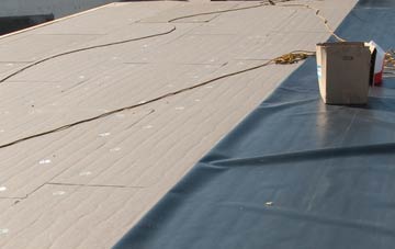 disadvantages of Gracefield flat roof insulation
