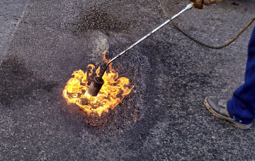 Gracefield flat roofing repairs