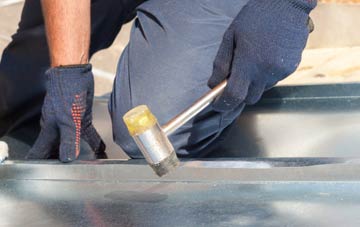 Gracefield metal flat roofing repairs