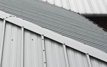 disadvantages of Gracefield metal roofing