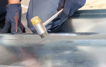 Gracefield metal roofing costs