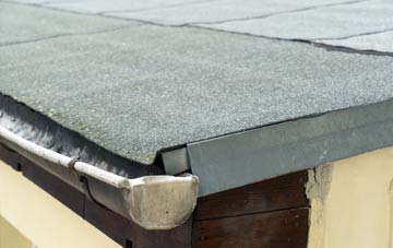 repair or replace Gracefield flat roofing?