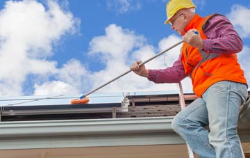 Gracefield soft wash roof cleaning