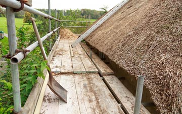 advantages of Gracefield thatch roofing