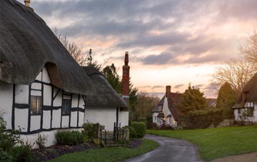 is Gracefield thatch roofing popular