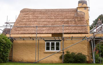 Gracefield thatch roofing costs