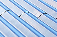 Gracefield corrugated roofing