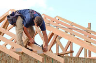 Gracefield roof trusses